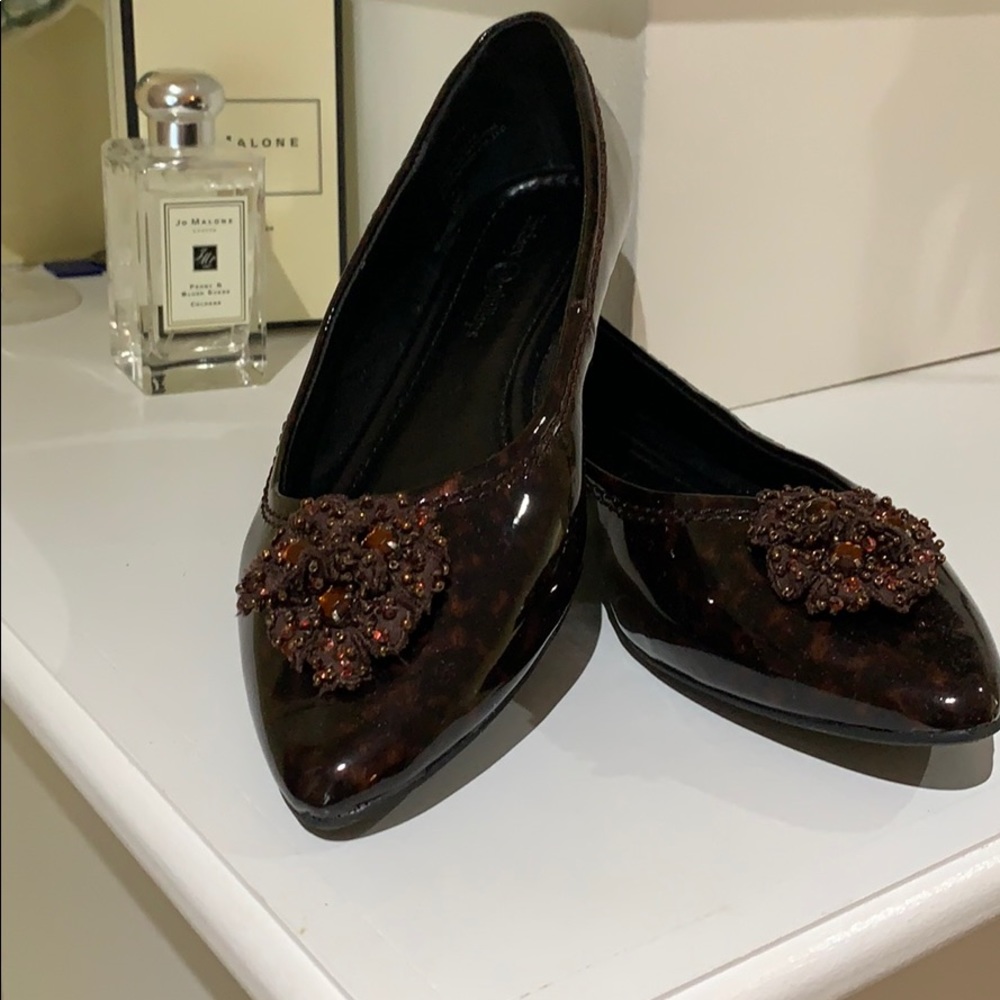 NWOT flats